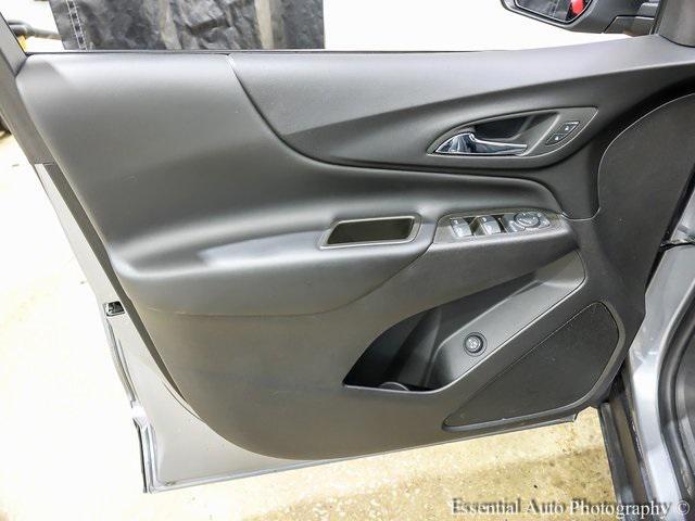 used 2024 Chevrolet Equinox car, priced at $24,450