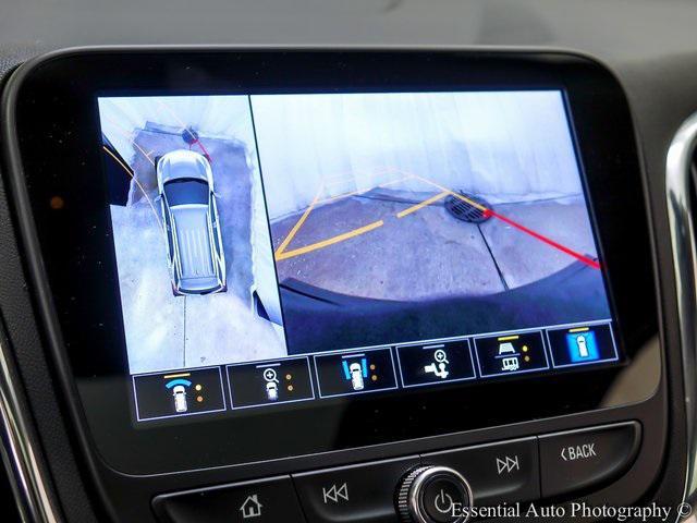 used 2024 Chevrolet Equinox car, priced at $24,450