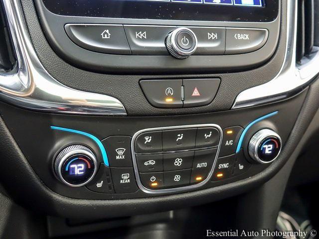 used 2024 Chevrolet Equinox car, priced at $24,450