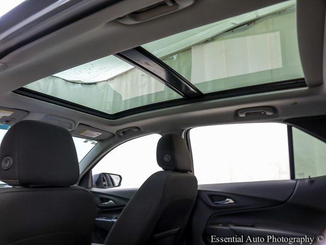 used 2024 Chevrolet Equinox car, priced at $24,450