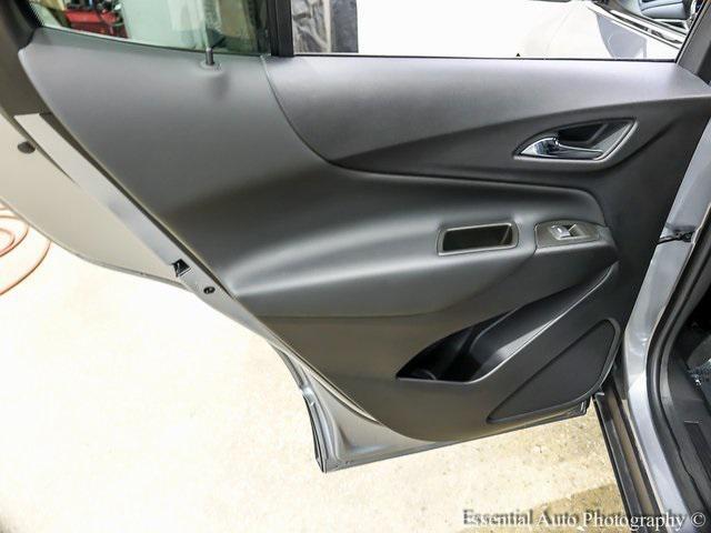 used 2024 Chevrolet Equinox car, priced at $24,450