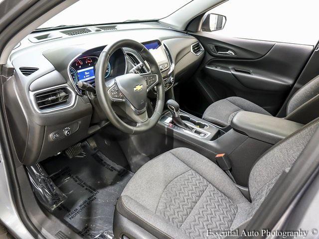 used 2024 Chevrolet Equinox car, priced at $24,450