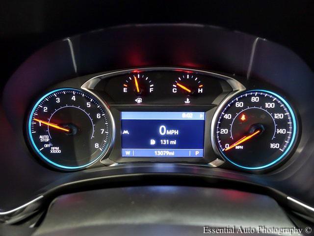 used 2024 Chevrolet Equinox car, priced at $24,450