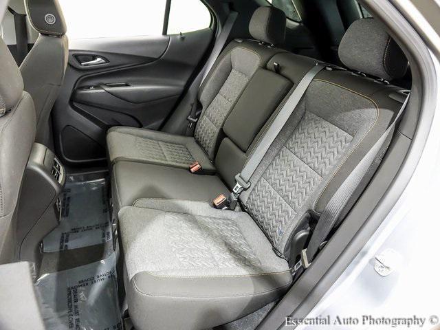 used 2024 Chevrolet Equinox car, priced at $24,450