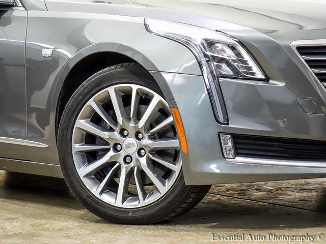 used 2016 Cadillac CT6 car, priced at $15,950