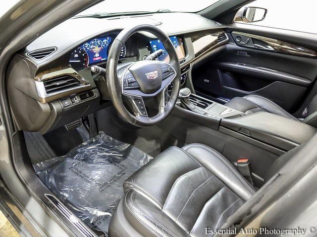 used 2016 Cadillac CT6 car, priced at $15,950