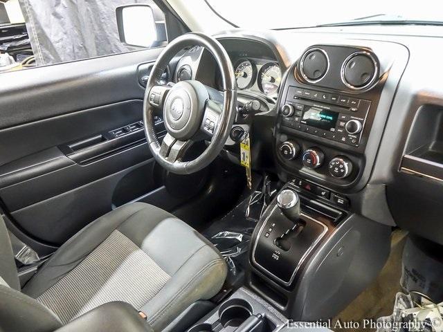 used 2016 Jeep Patriot car, priced at $9,950