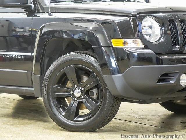 used 2016 Jeep Patriot car, priced at $9,450