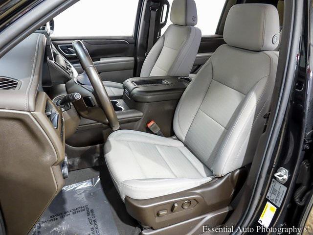 used 2021 Chevrolet Suburban car, priced at $44,950