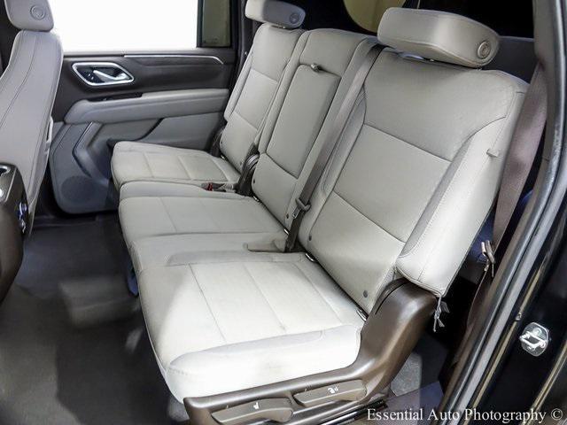 used 2021 Chevrolet Suburban car, priced at $44,950