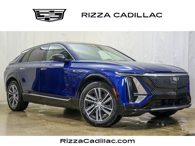 new 2024 Cadillac LYRIQ car, priced at $66,815