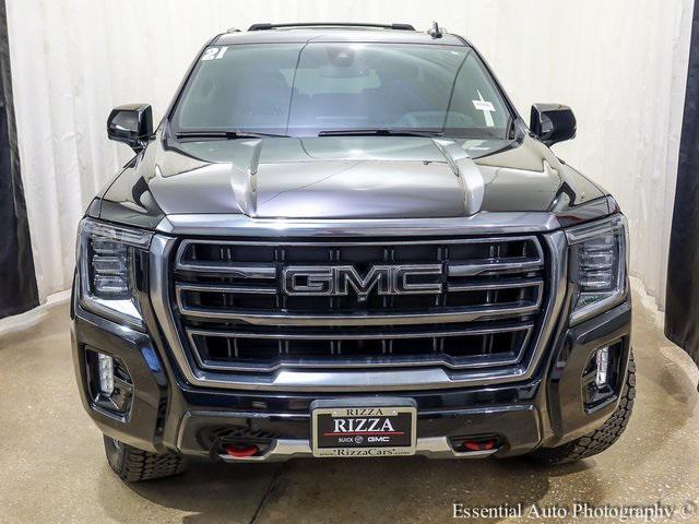 used 2021 GMC Yukon XL car, priced at $49,950