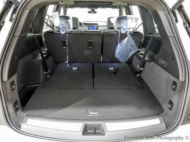 new 2025 Cadillac XT6 car, priced at $54,465