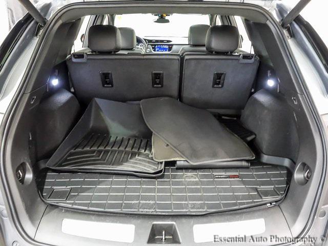 used 2021 Cadillac XT5 car, priced at $27,950