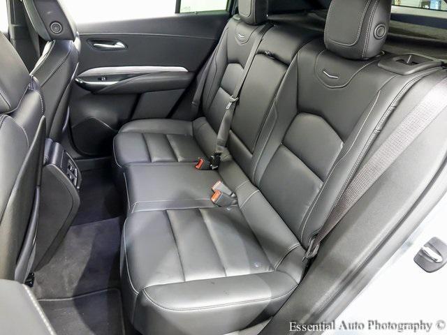 used 2024 Cadillac XT4 car, priced at $35,950