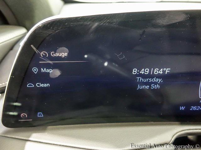 used 2024 Cadillac XT4 car, priced at $35,950