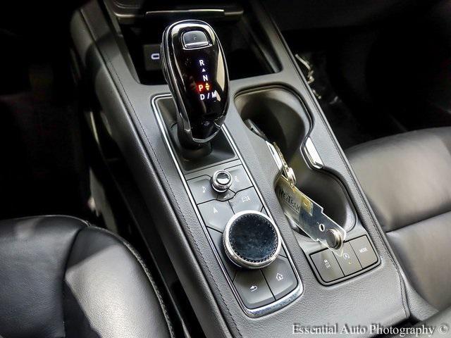 used 2024 Cadillac XT4 car, priced at $35,950