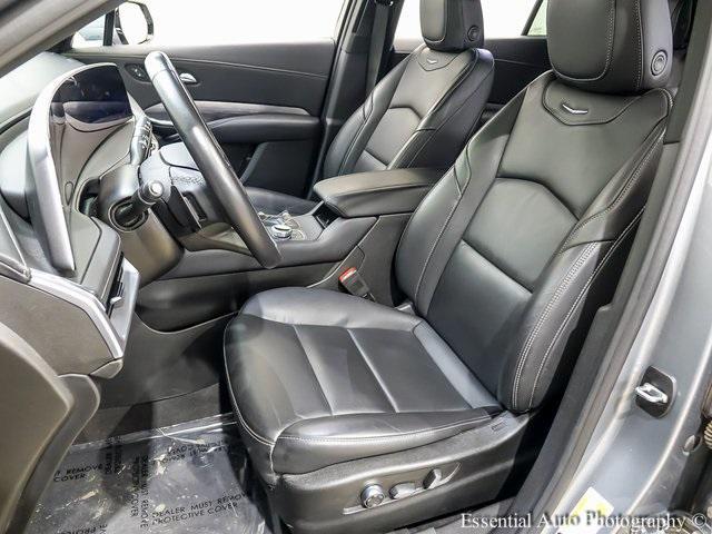 used 2024 Cadillac XT4 car, priced at $35,950