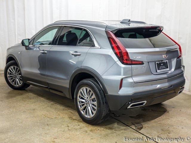 used 2024 Cadillac XT4 car, priced at $35,950