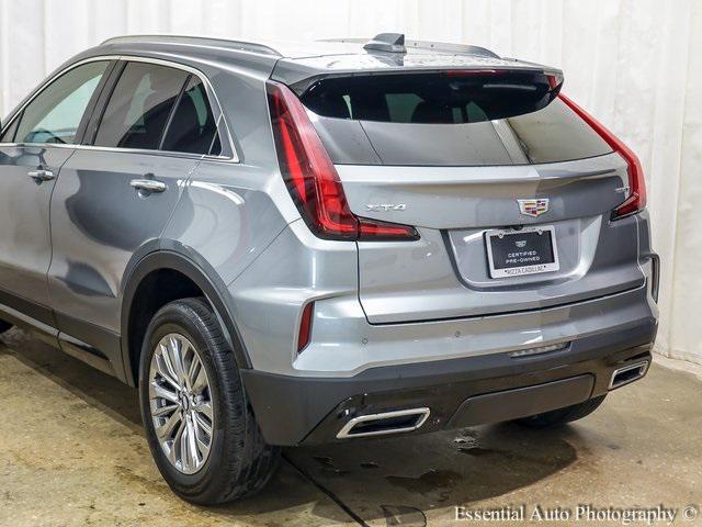 used 2024 Cadillac XT4 car, priced at $35,950
