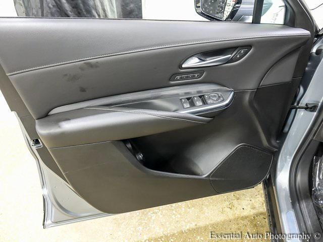 used 2024 Cadillac XT4 car, priced at $35,950