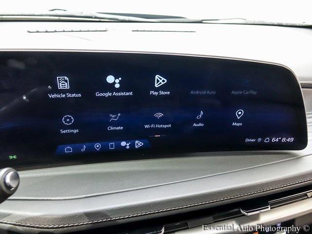 used 2024 Cadillac XT4 car, priced at $35,950