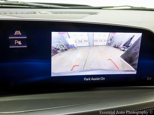 used 2024 Cadillac XT4 car, priced at $35,950