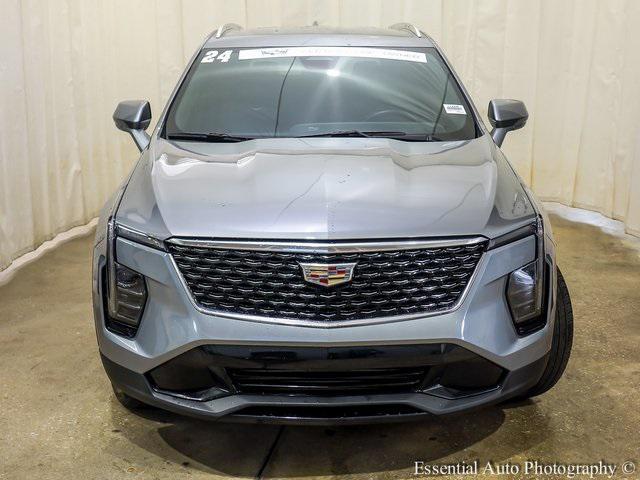 used 2024 Cadillac XT4 car, priced at $35,950