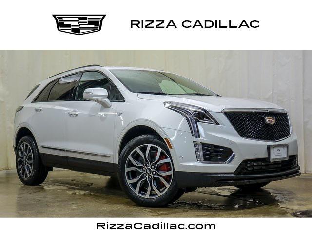 new 2025 Cadillac XT5 car, priced at $64,879