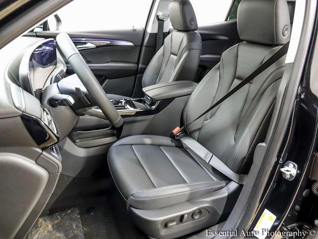 new 2025 Buick Envision car, priced at $38,390