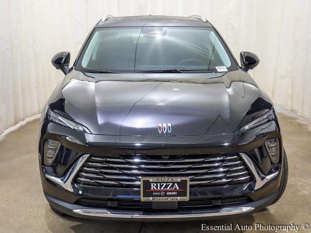 new 2025 Buick Envision car, priced at $38,390
