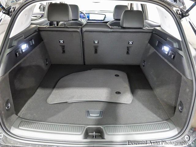 new 2025 Buick Envision car, priced at $38,390