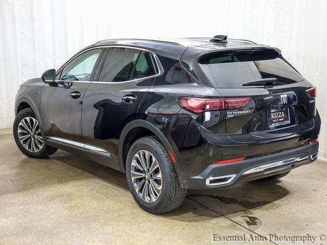 new 2025 Buick Envision car, priced at $38,390