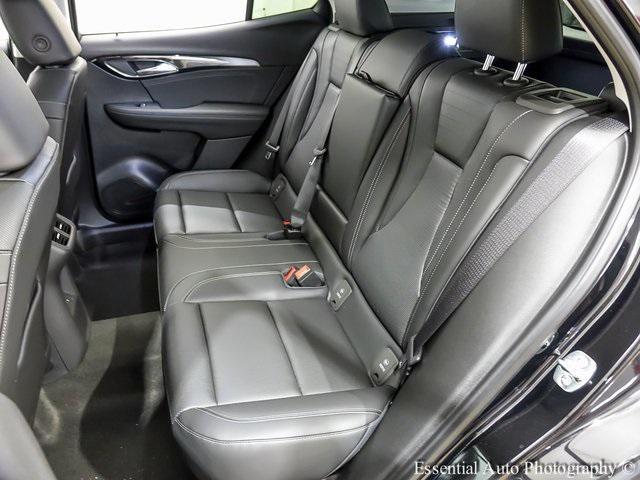 new 2025 Buick Envision car, priced at $38,390