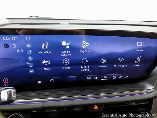 new 2025 Buick Envision car, priced at $38,390
