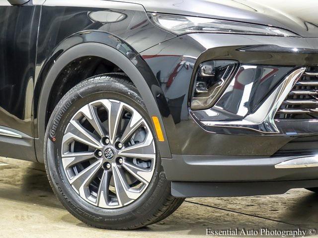 new 2025 Buick Envision car, priced at $38,390
