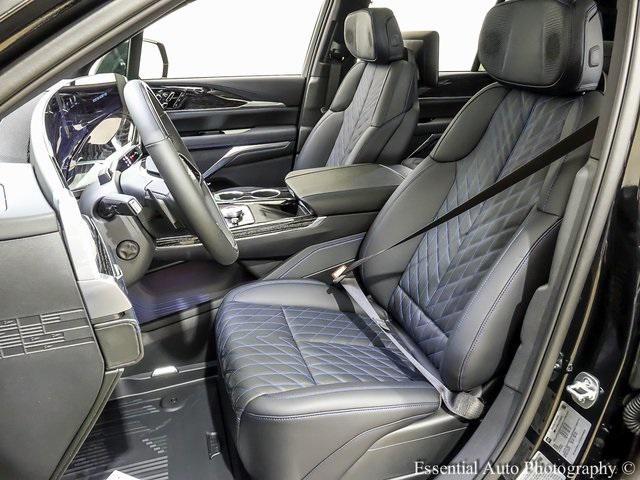 new 2026 Cadillac Escalade IQ car, priced at $139,435