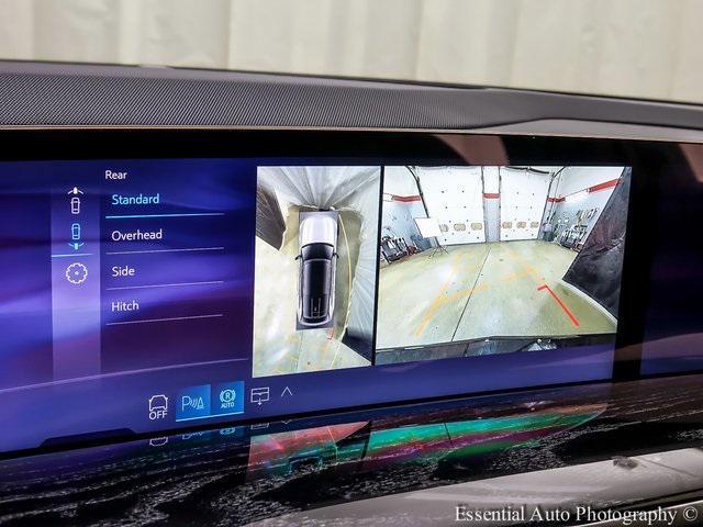 new 2026 Cadillac Escalade IQ car, priced at $139,435