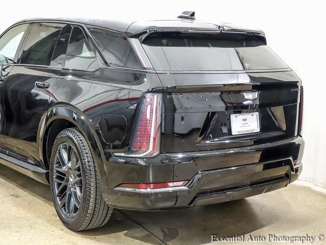 new 2026 Cadillac Escalade IQ car, priced at $139,435