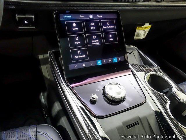 new 2026 Cadillac Escalade IQ car, priced at $139,435