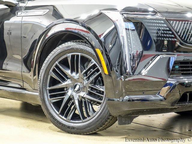 new 2026 Cadillac Escalade IQ car, priced at $139,435