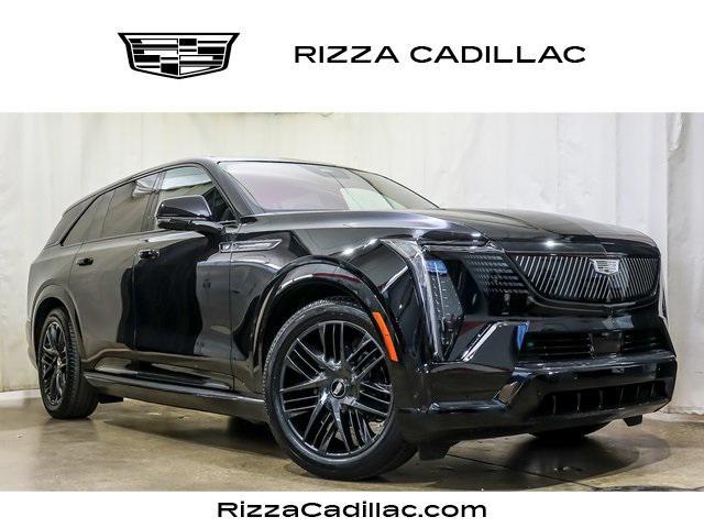 new 2026 Cadillac Escalade IQ car, priced at $139,435