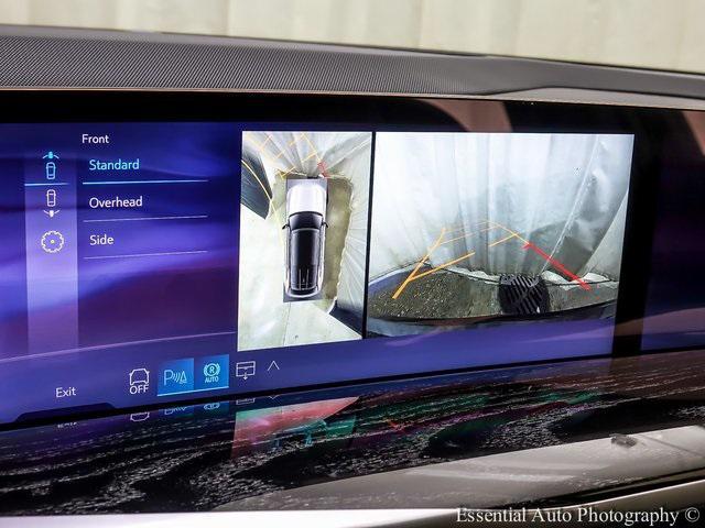 new 2026 Cadillac Escalade IQ car, priced at $139,435