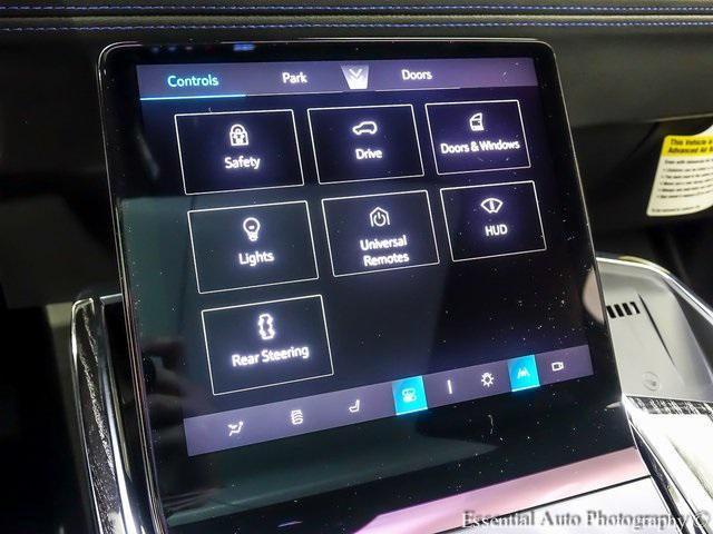 new 2026 Cadillac Escalade IQ car, priced at $139,435