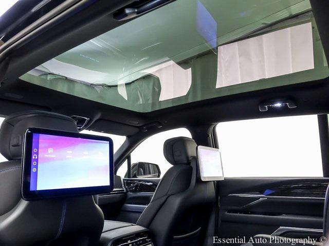 new 2026 Cadillac Escalade IQ car, priced at $139,435