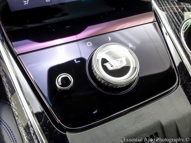 new 2026 Cadillac Escalade IQ car, priced at $139,435