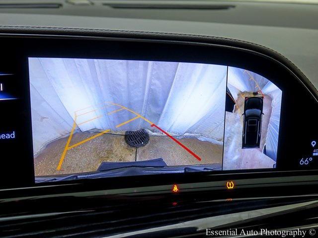 used 2023 Cadillac Escalade car, priced at $79,950