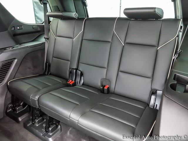used 2023 Cadillac Escalade car, priced at $79,950