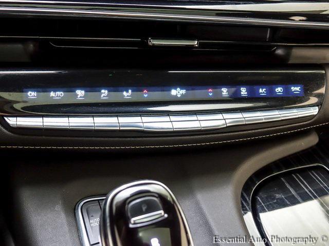 used 2023 Cadillac Escalade car, priced at $79,950