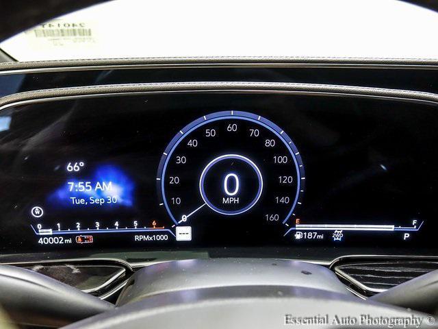 used 2023 Cadillac Escalade car, priced at $79,950